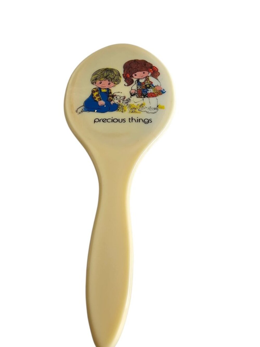 Vintage 80's Precious Things Comb 'N Mirror Set By Target Stores. Mirror Only.